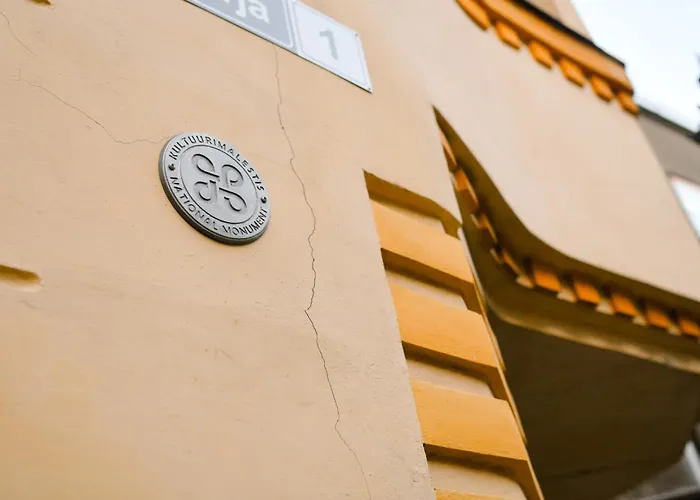 Apartamento Bolero Tallin